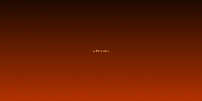 福彩快乐八APP功能特性展示图