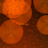 福彩快乐八火山熔岩Logo